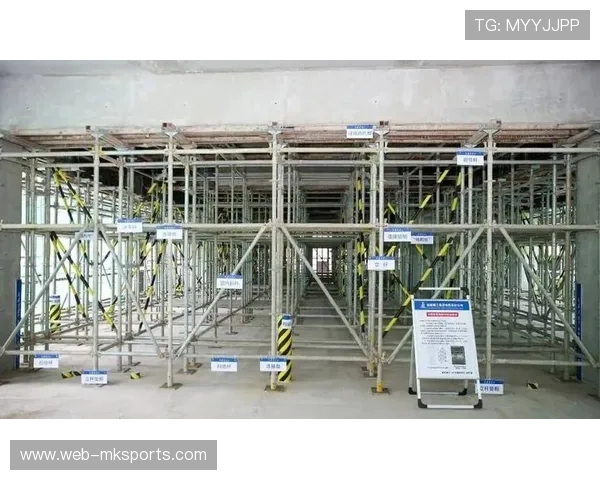 灵活脚手架体系搭建 支撑赛事执行快速启动