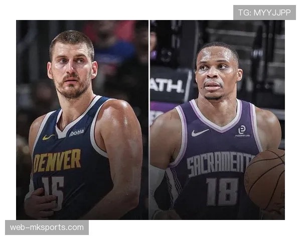 约基奇连续第二个赛季达成场均三双，并肩威少创历史纪录